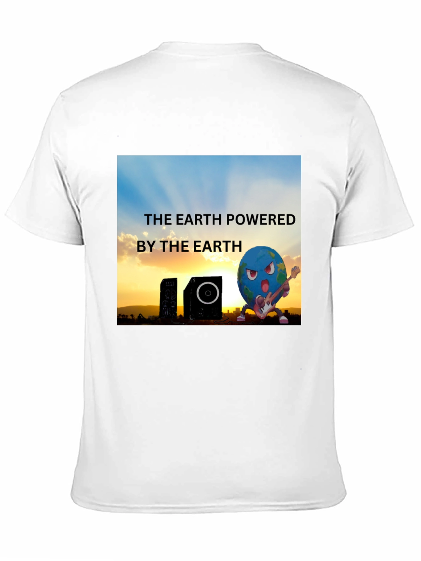 Earth Powered T-Shirt