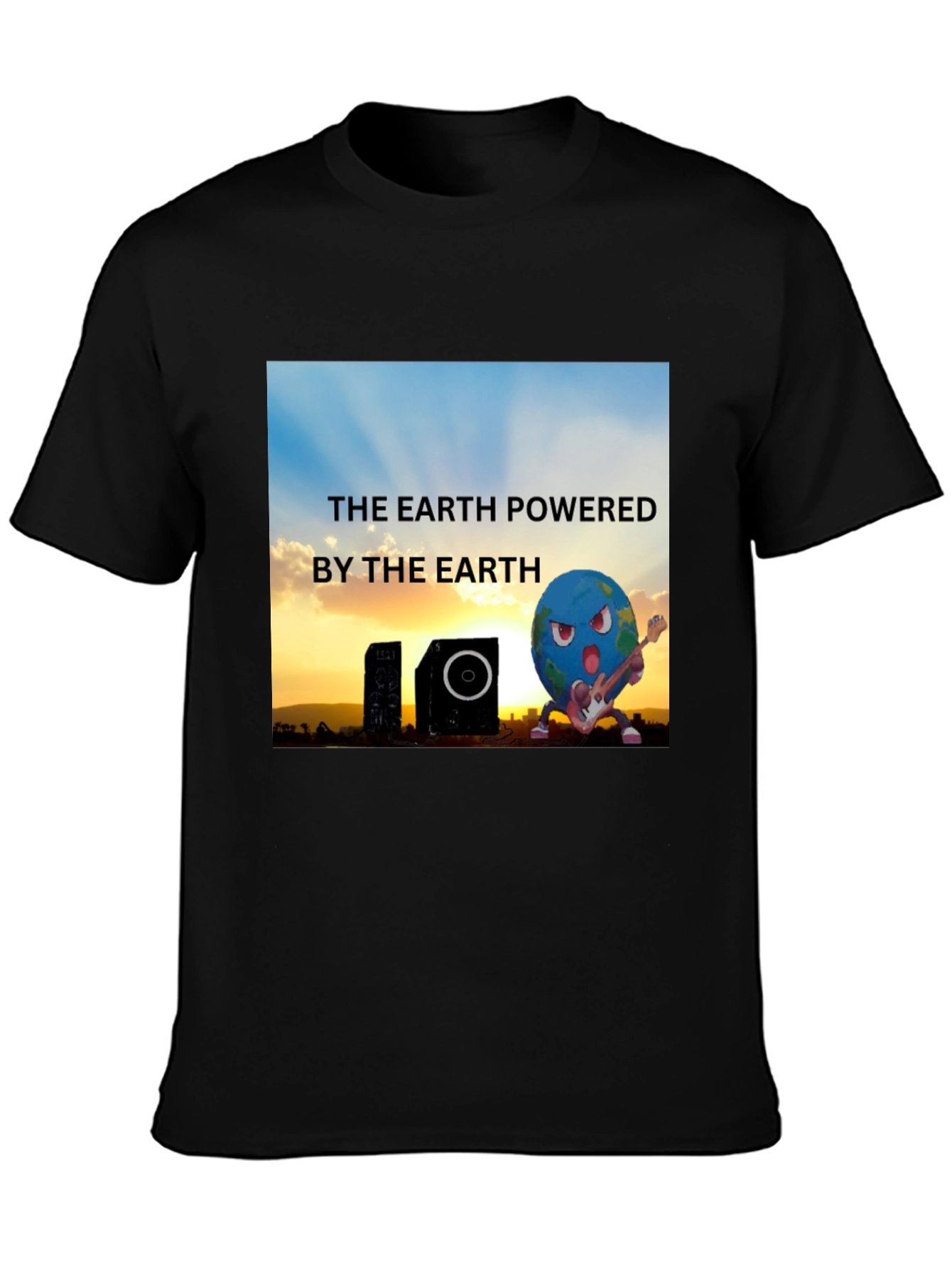 Earth Powered T-Shirt