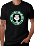 Jasmine Dragon Fine Teas Graphic T-Shirt