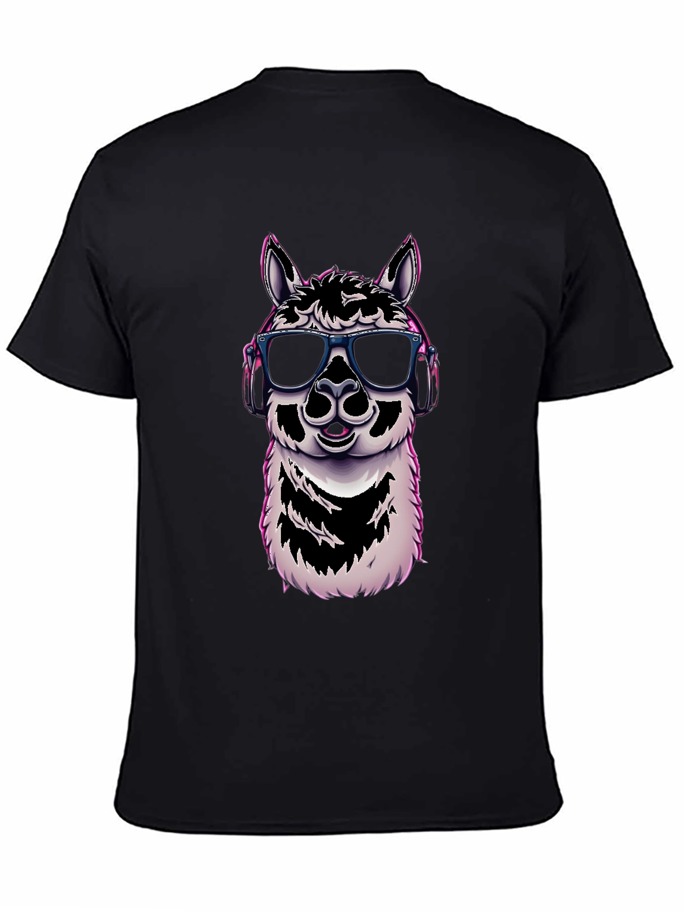 Cool Llama Graphic Tee