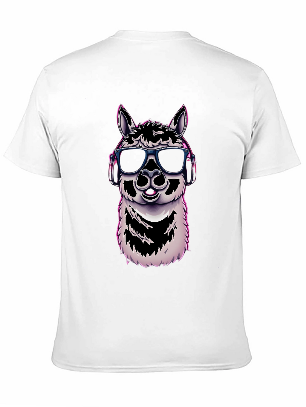 Cool Llama Graphic Tee