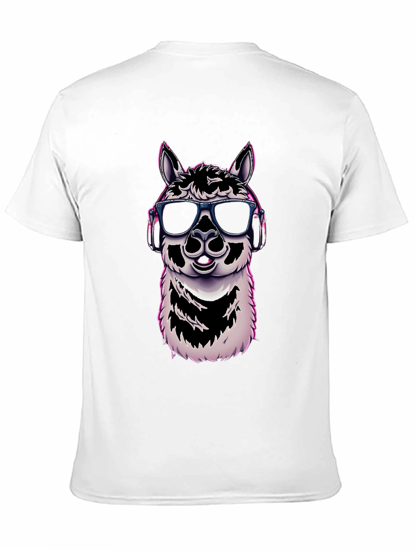 Cool Llama Graphic Tee
