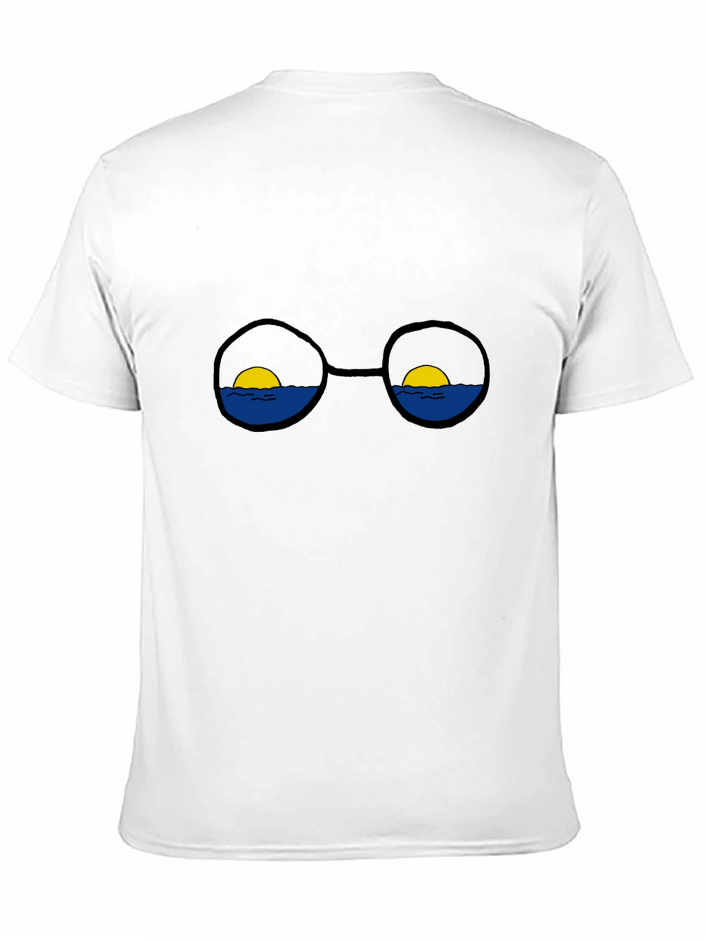 Sunset Spectacles Graphic T-Shirt