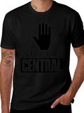 Stop The Central T-Shirt