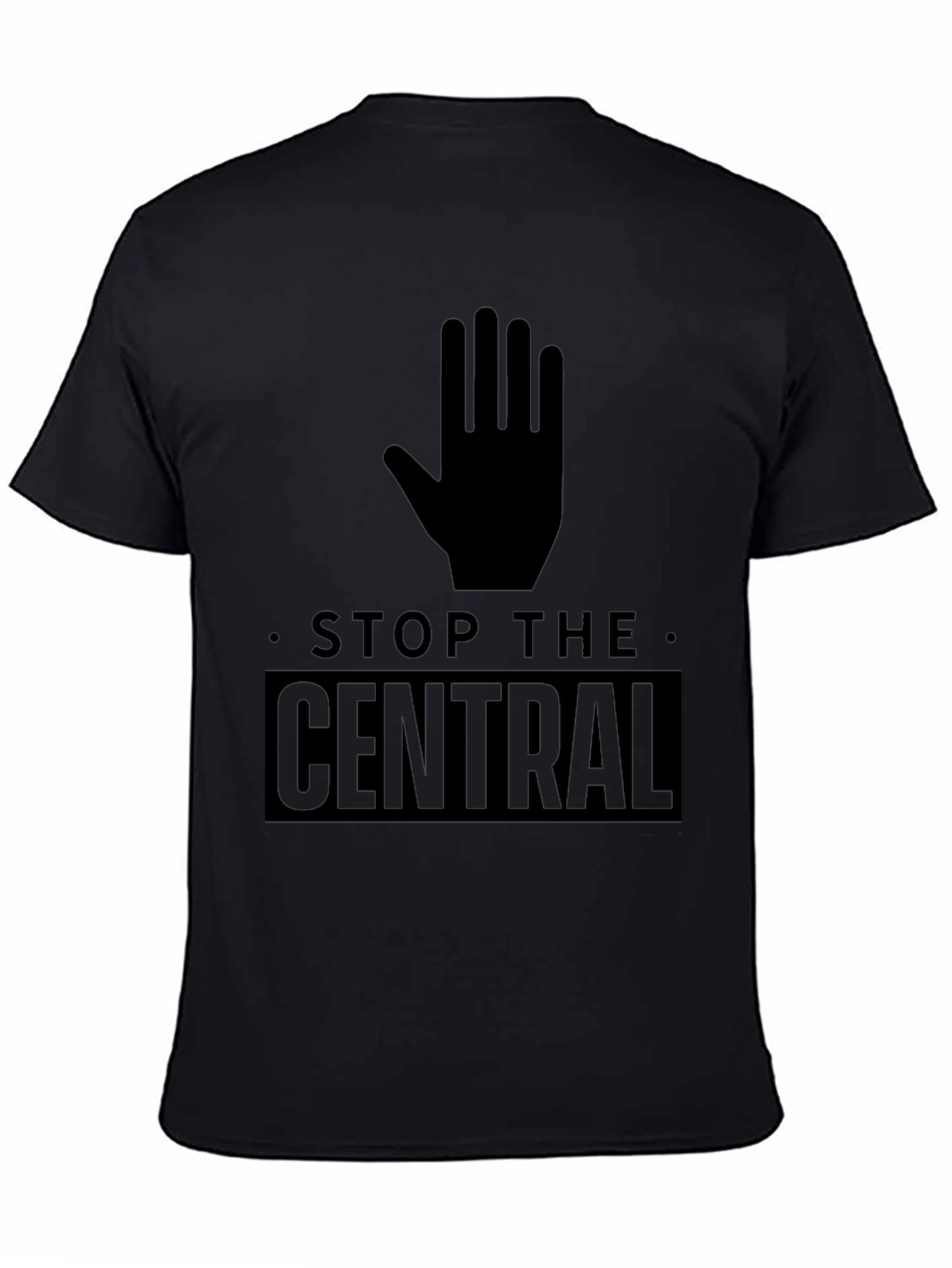 Stop The Central T-Shirt