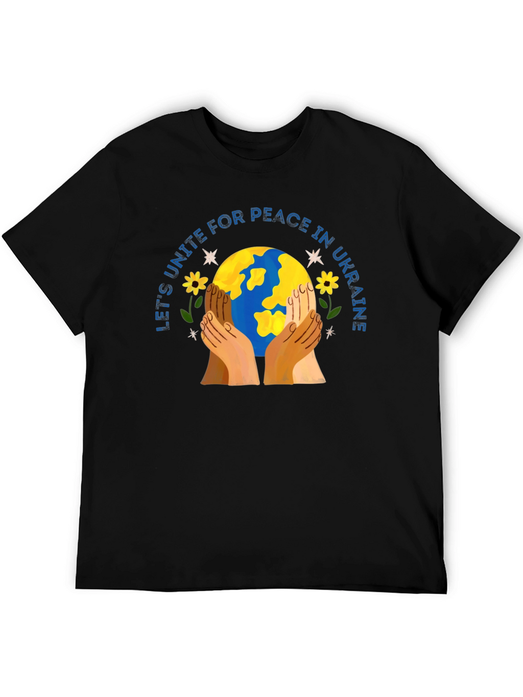 Unite for Peace in Ukraine T-Shirt