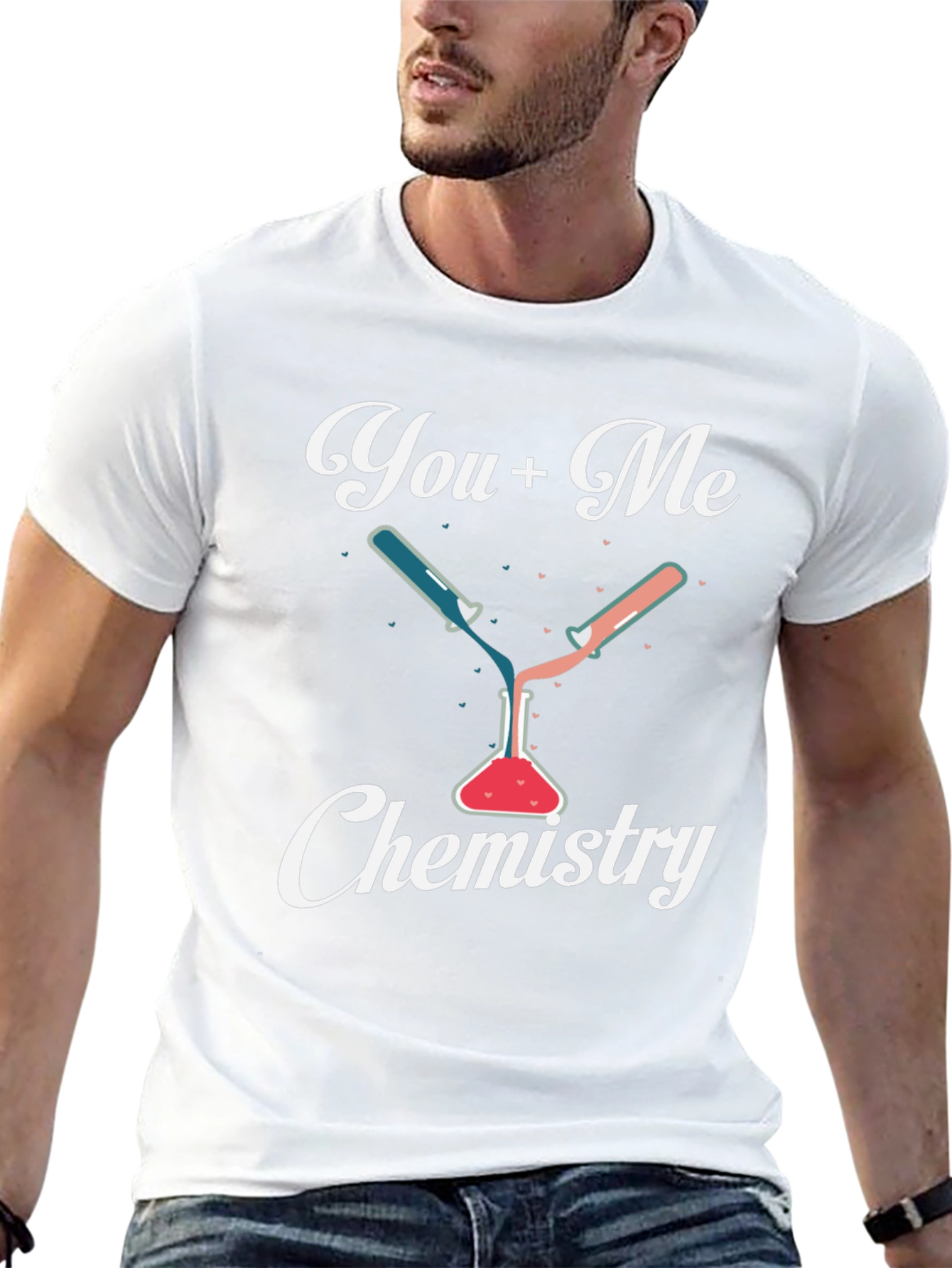 Chemistry Love T-Shirt