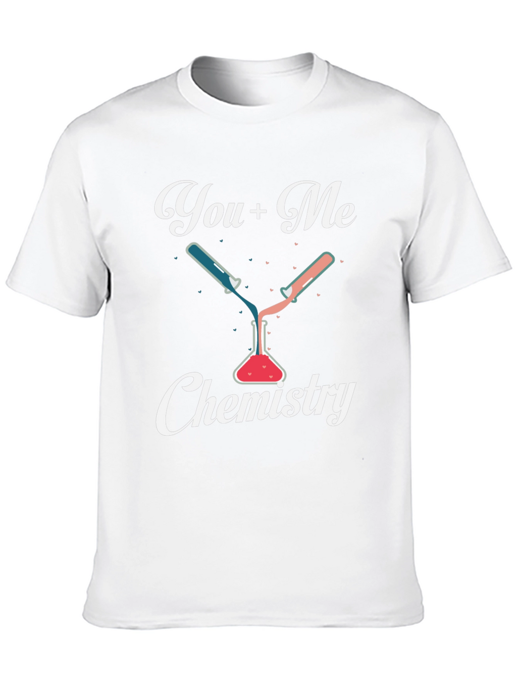 Chemistry Love T-Shirt
