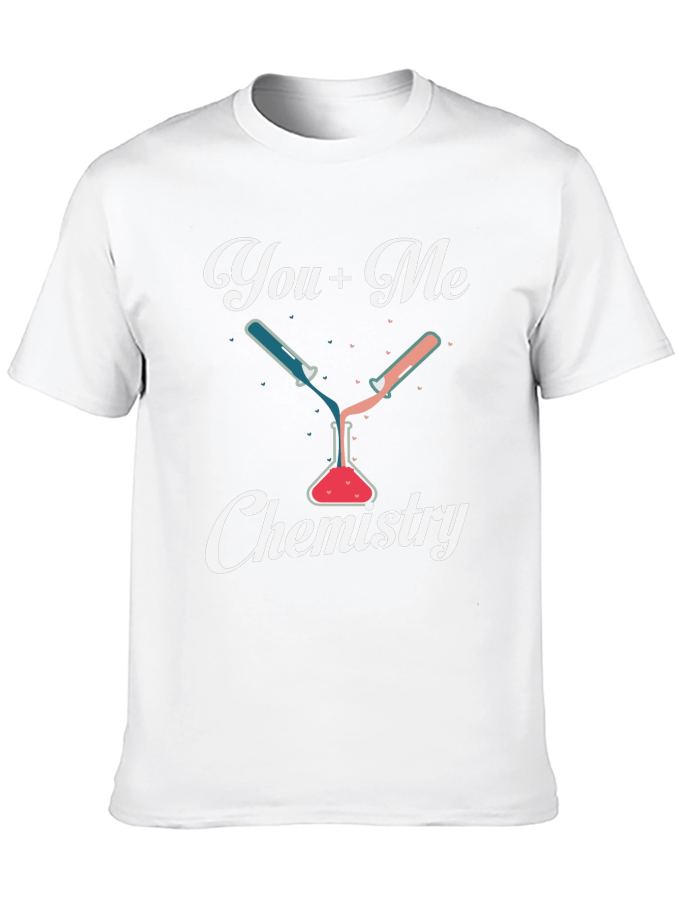 Chemistry Love T-Shirt