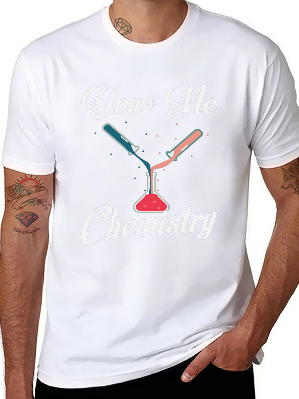 Chemistry Love T-Shirt