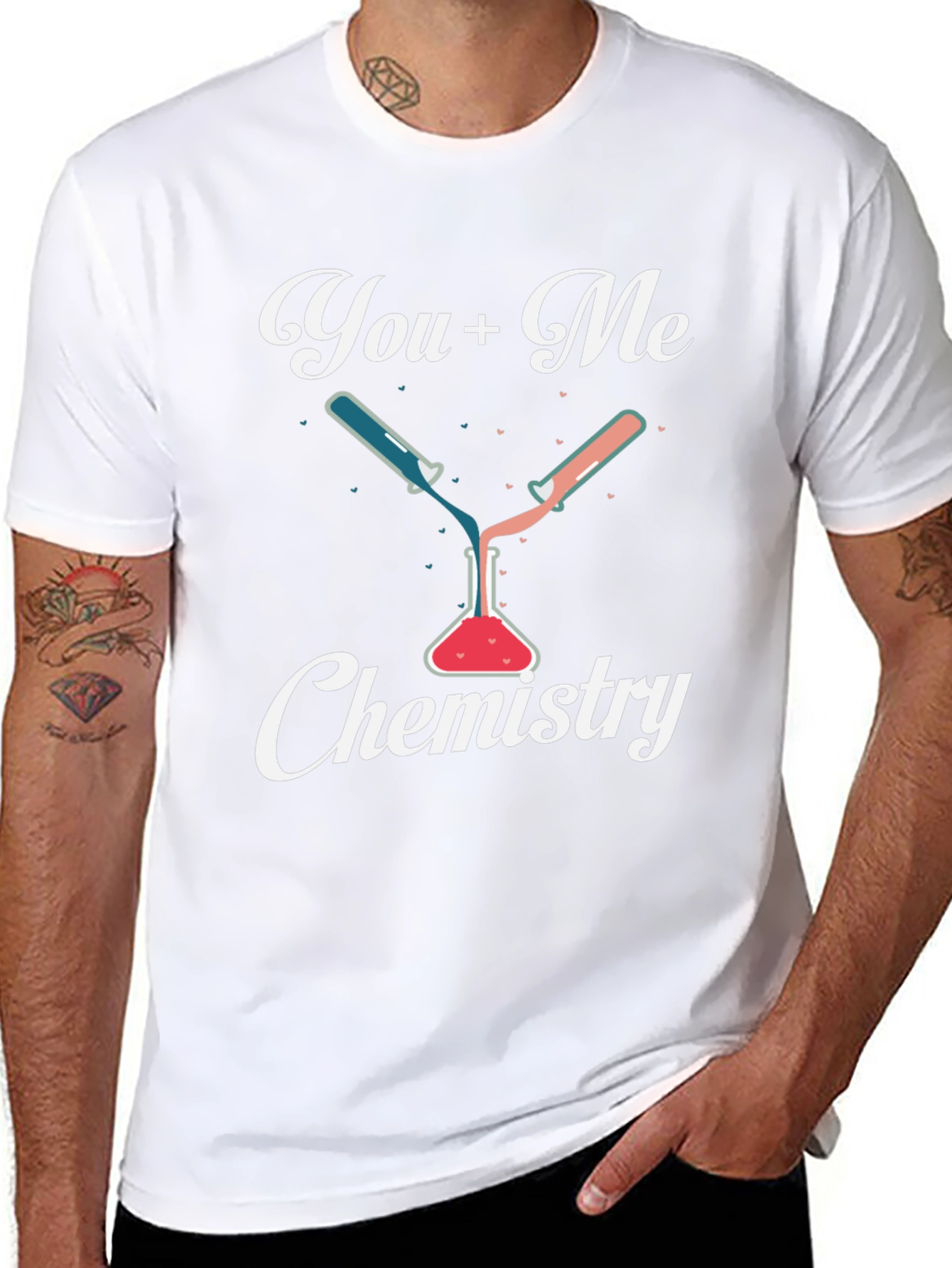 Chemistry Love T-Shirt