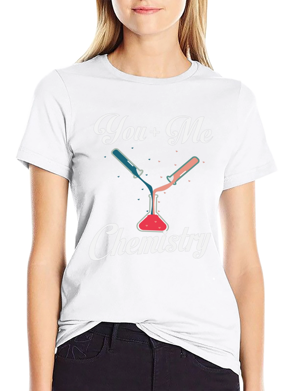 Chemistry Love T-Shirt