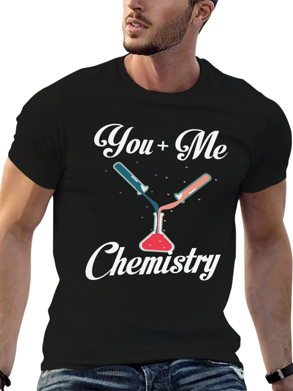 Chemistry Love T-Shirt