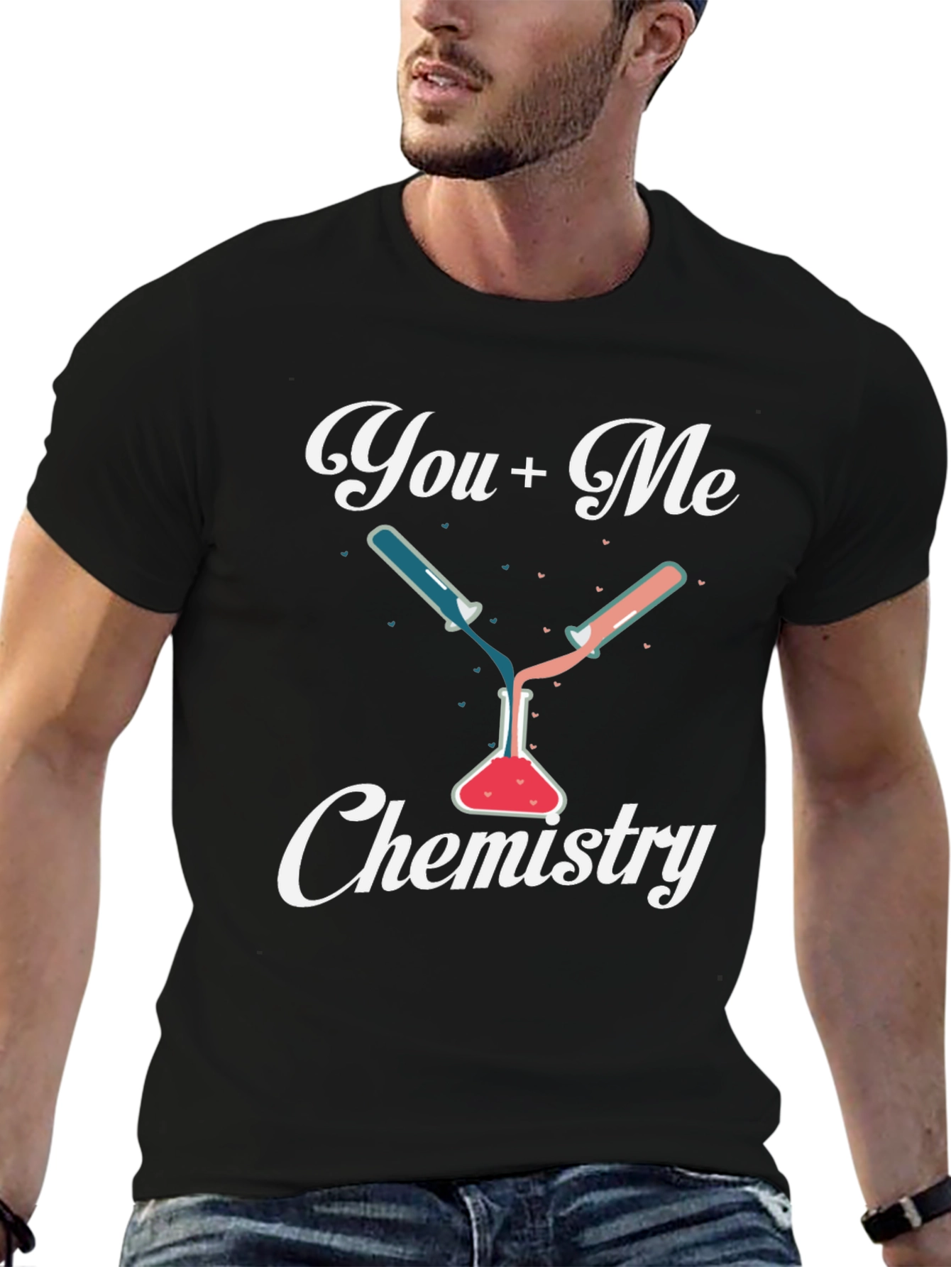 Chemistry Love T-Shirt
