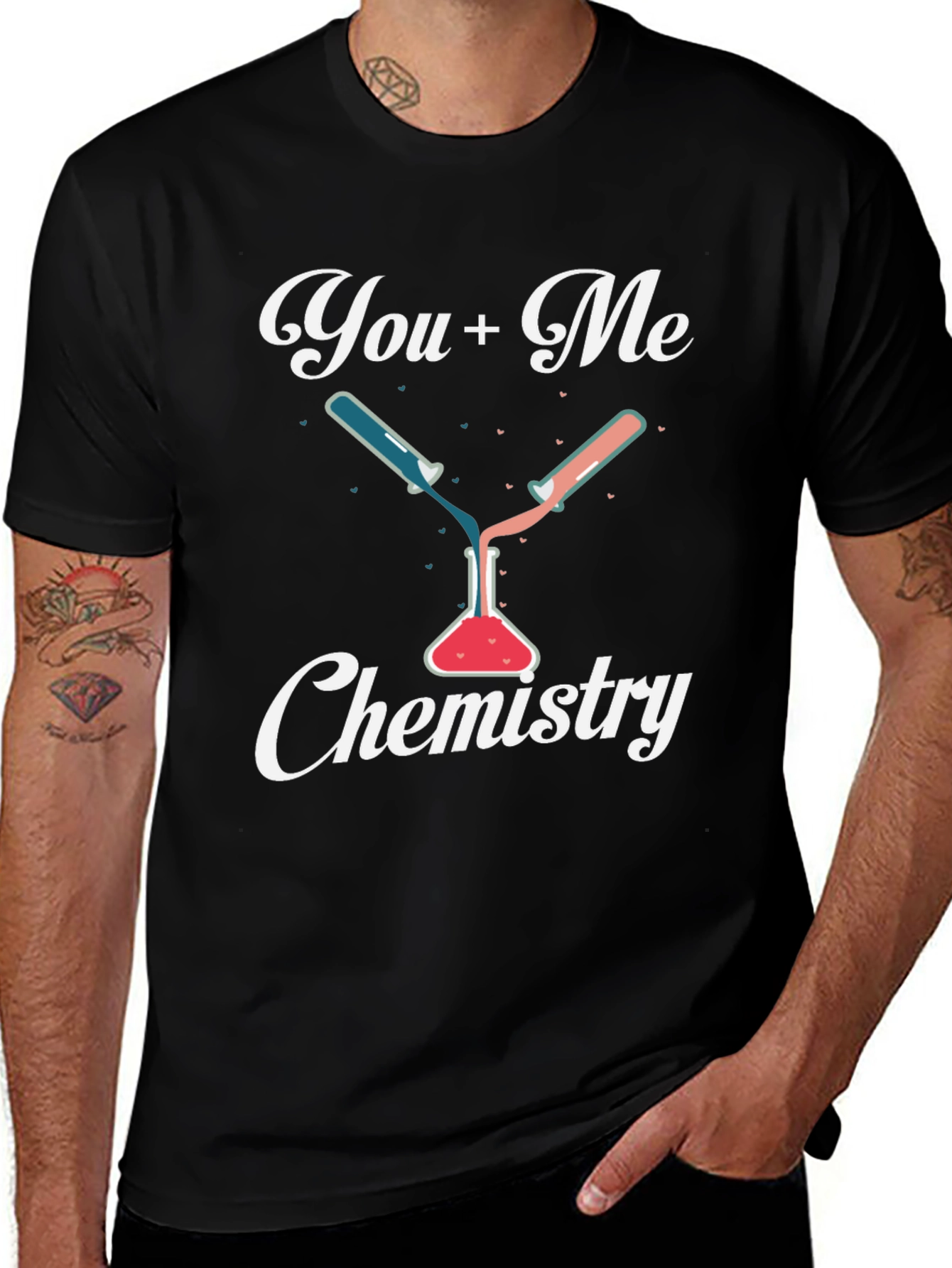 Chemistry Love T-Shirt