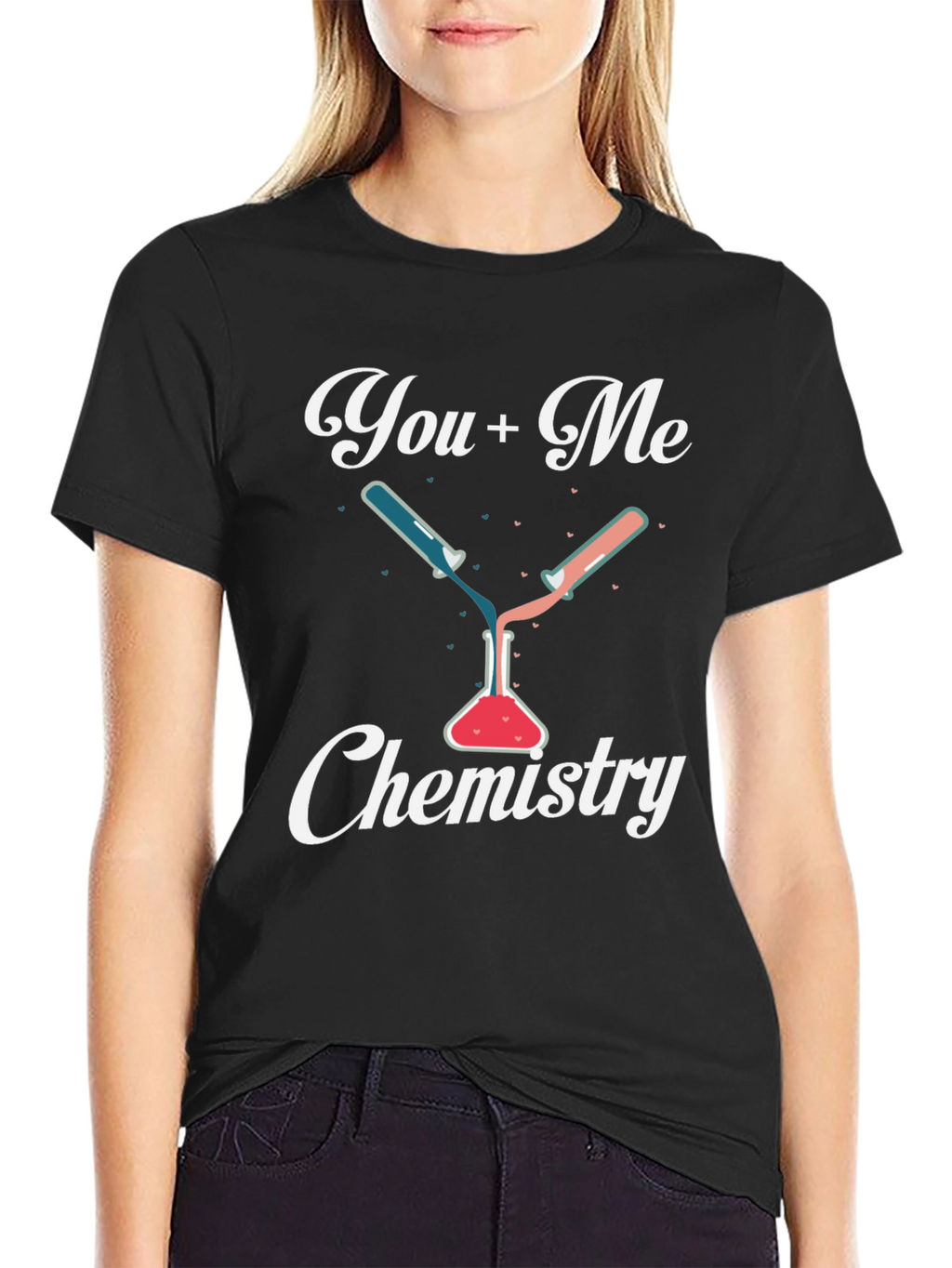 Chemistry Love T-Shirt