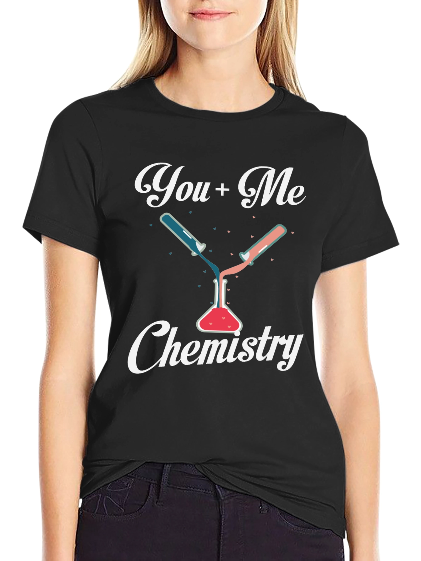 Chemistry Love T-Shirt