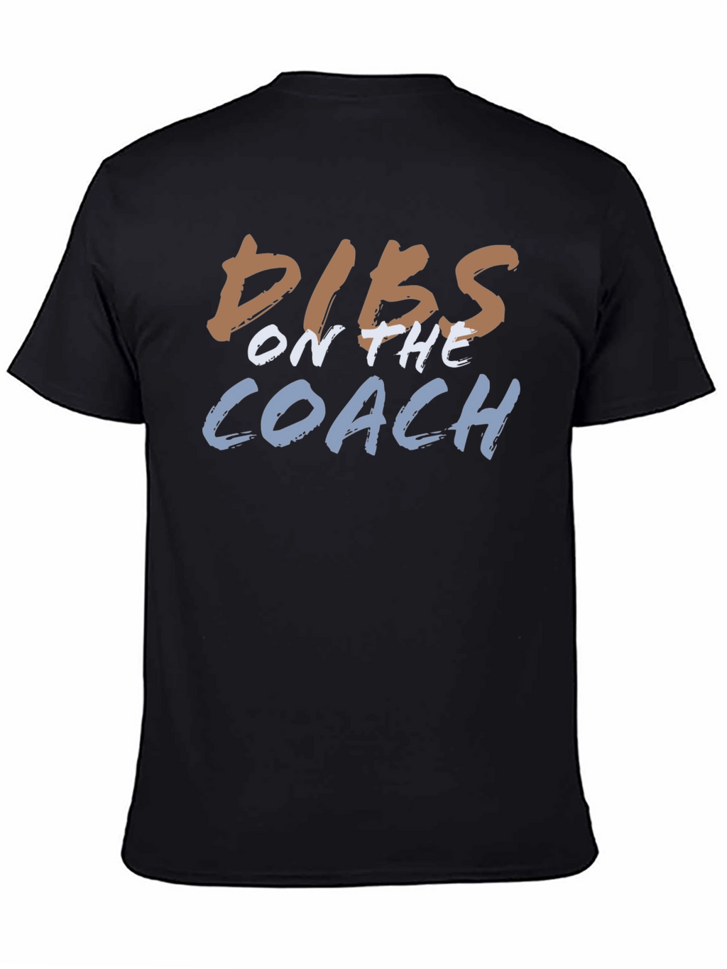 Dibs on the Coach T-Shirt Funny Graphic Tee