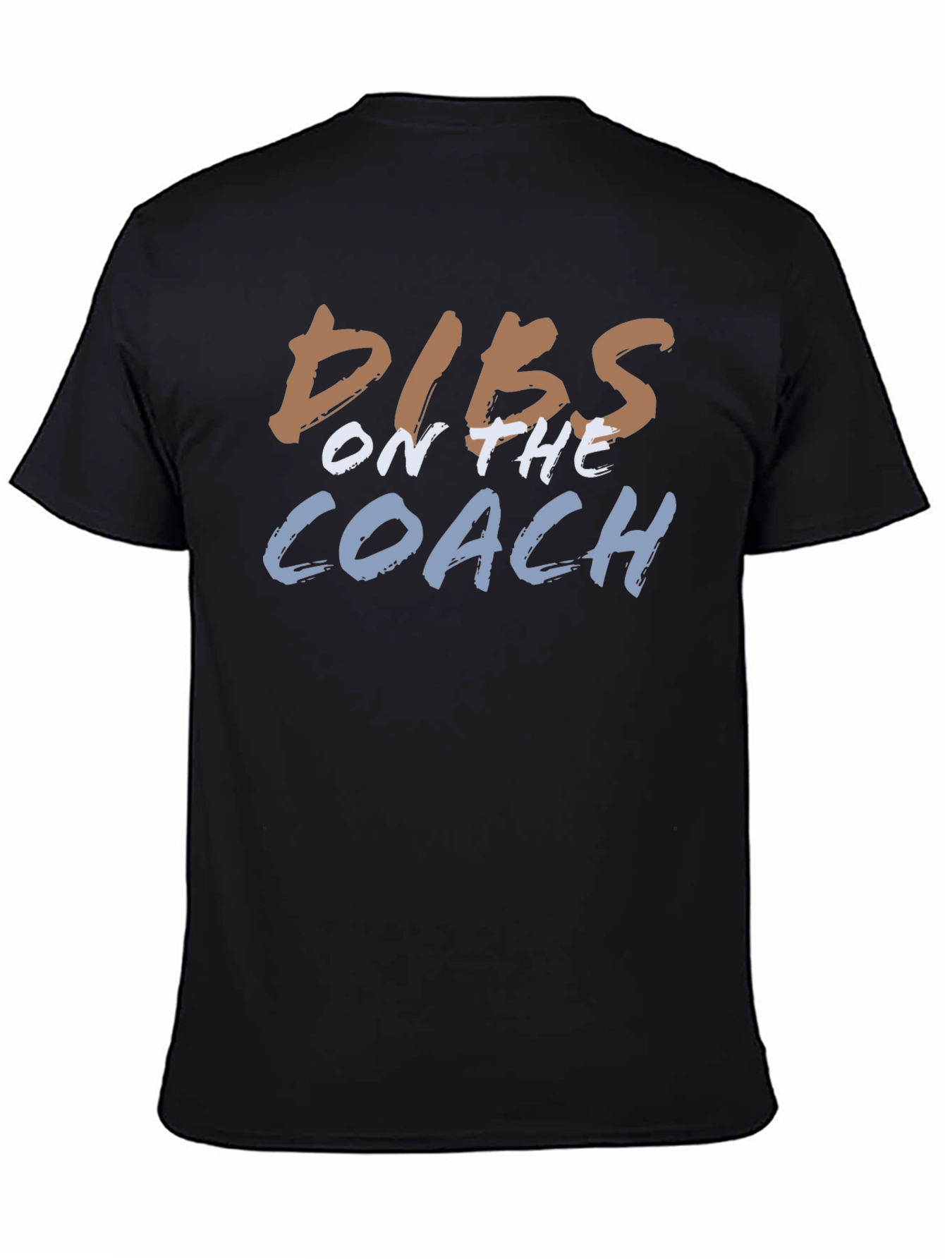 Dibs on the Coach T-Shirt Funny Graphic Tee