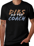 Dibs on the Coach T-Shirt Funny Graphic Tee
