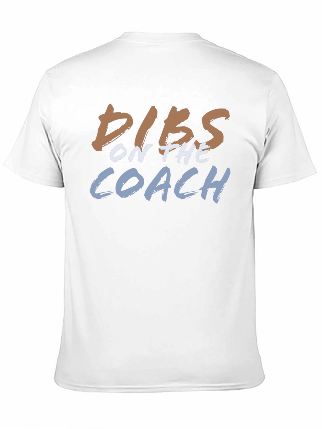 Dibs on the Coach T-Shirt Funny Graphic Tee