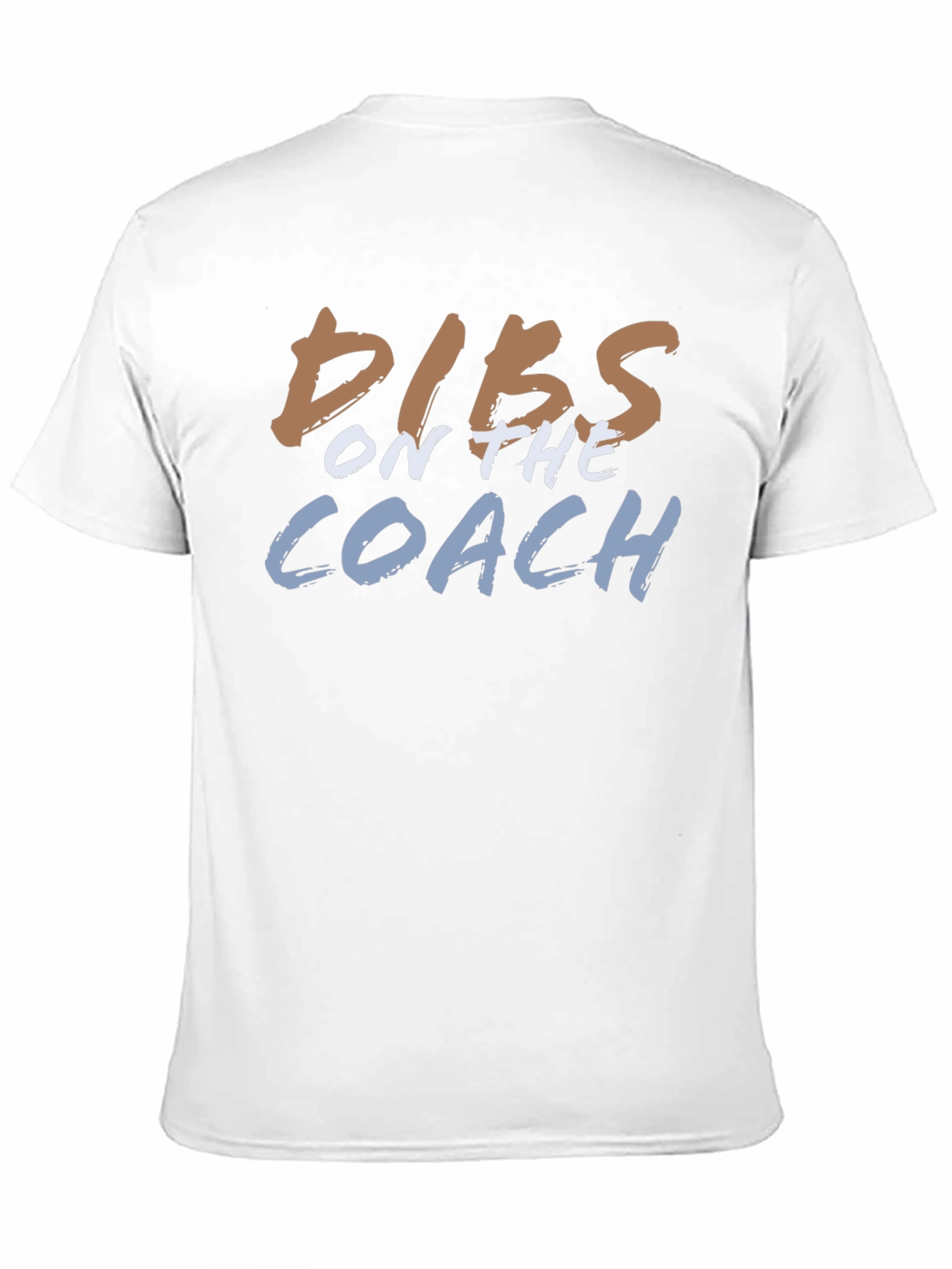 Dibs on the Coach T-Shirt Funny Graphic Tee