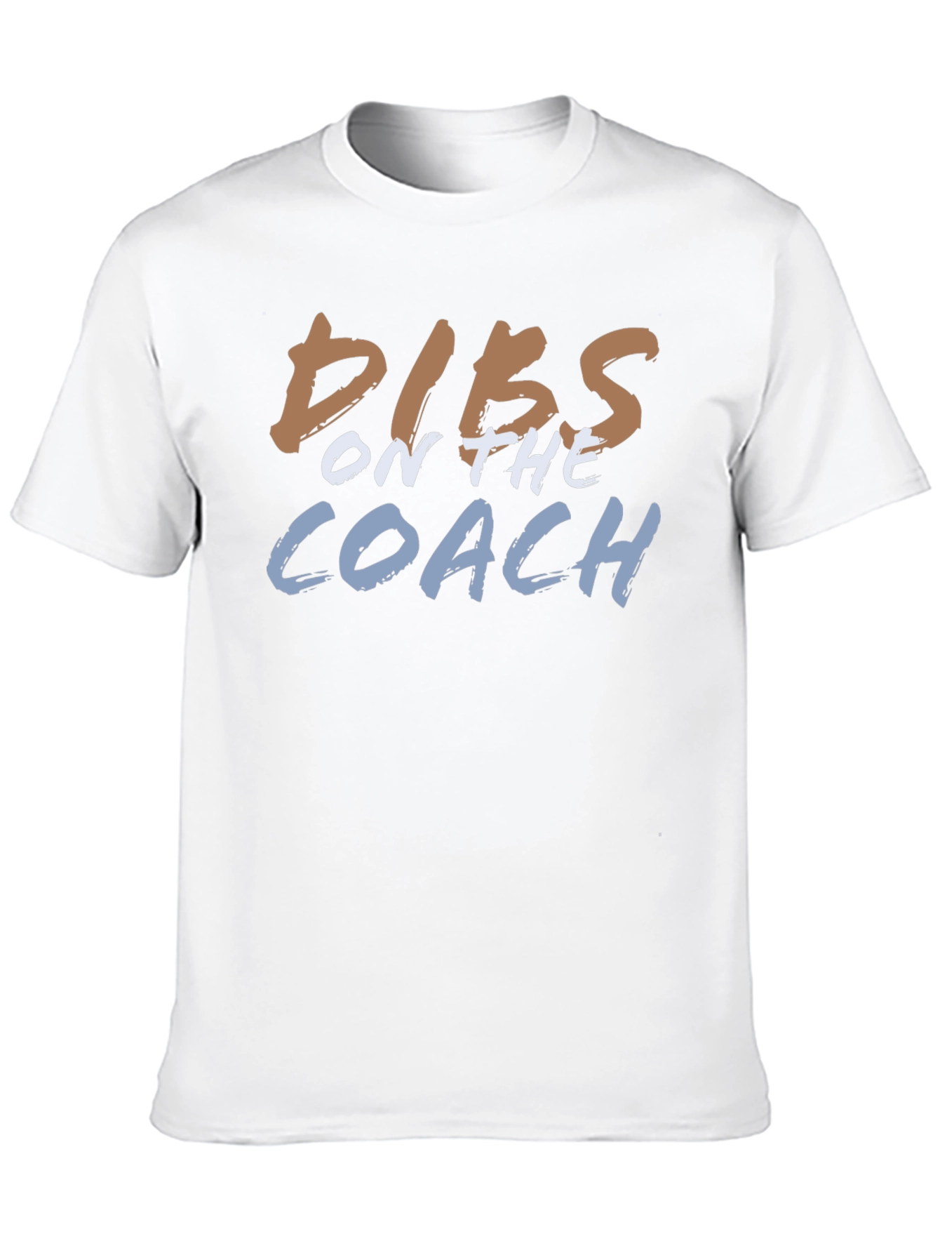 Dibs on the Coach T-Shirt Funny Graphic Tee