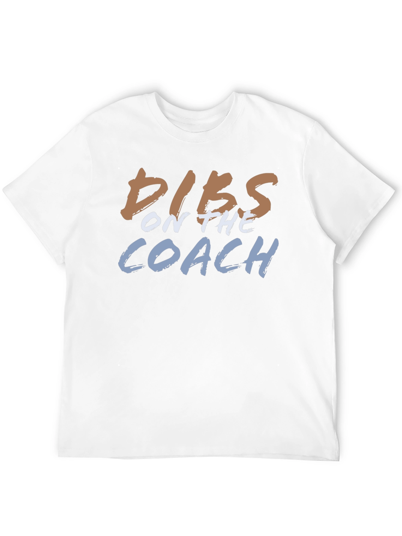 Dibs on the Coach T-Shirt Funny Graphic Tee