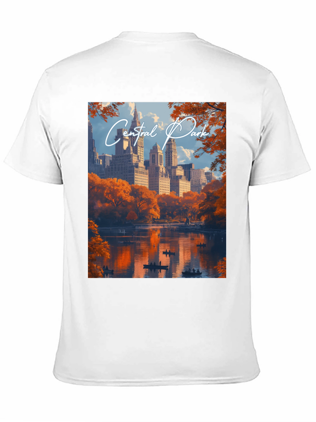 Central Park T-Shirt