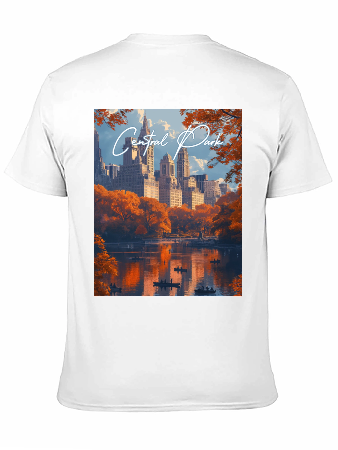 Central Park T-Shirt