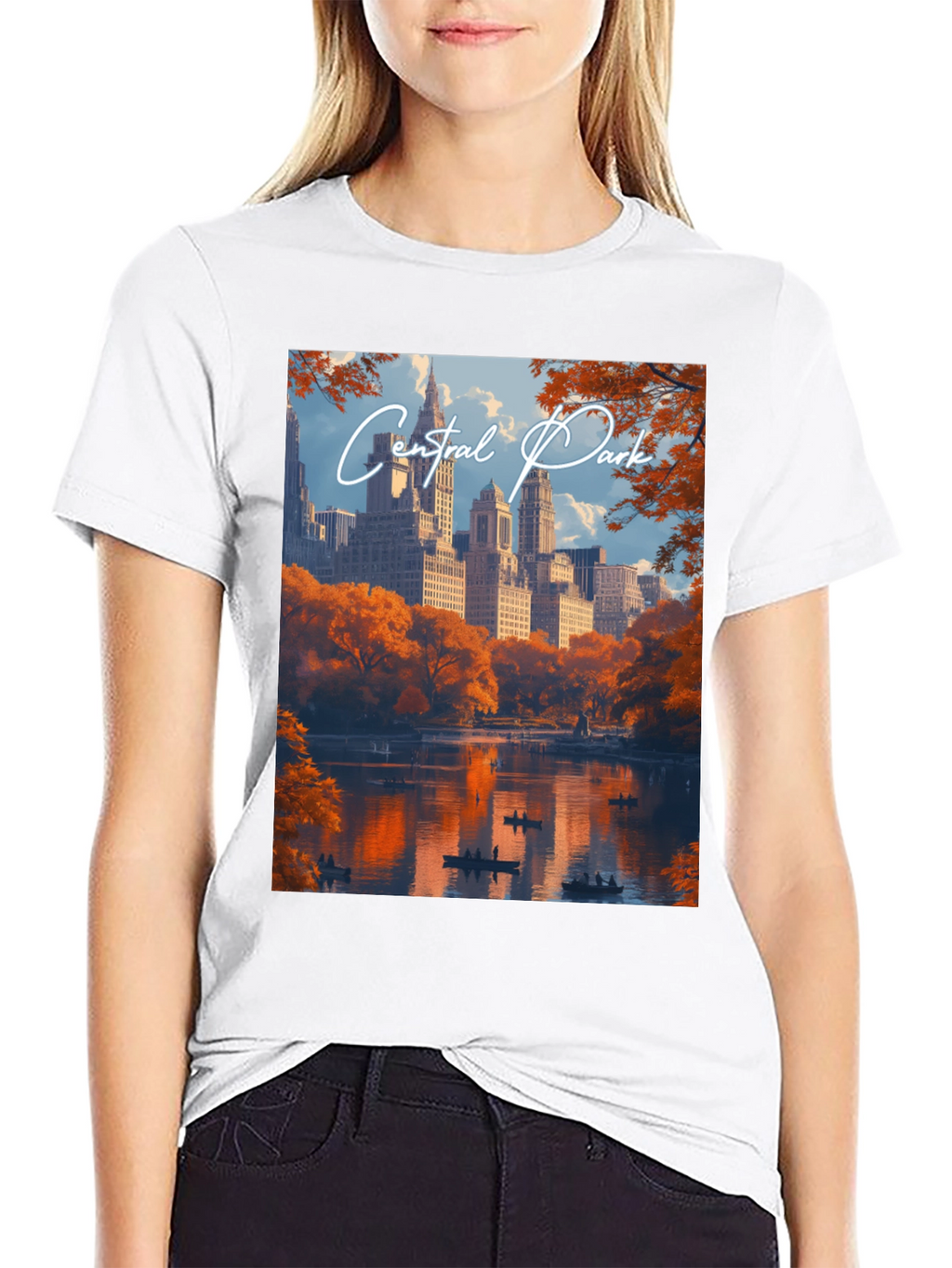 Central Park T-Shirt