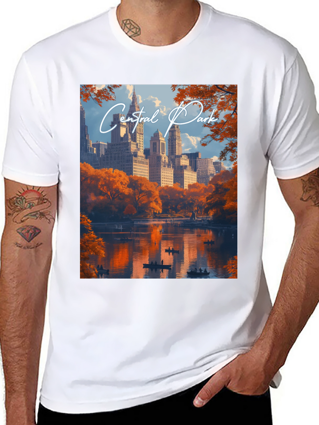 Central Park T-Shirt