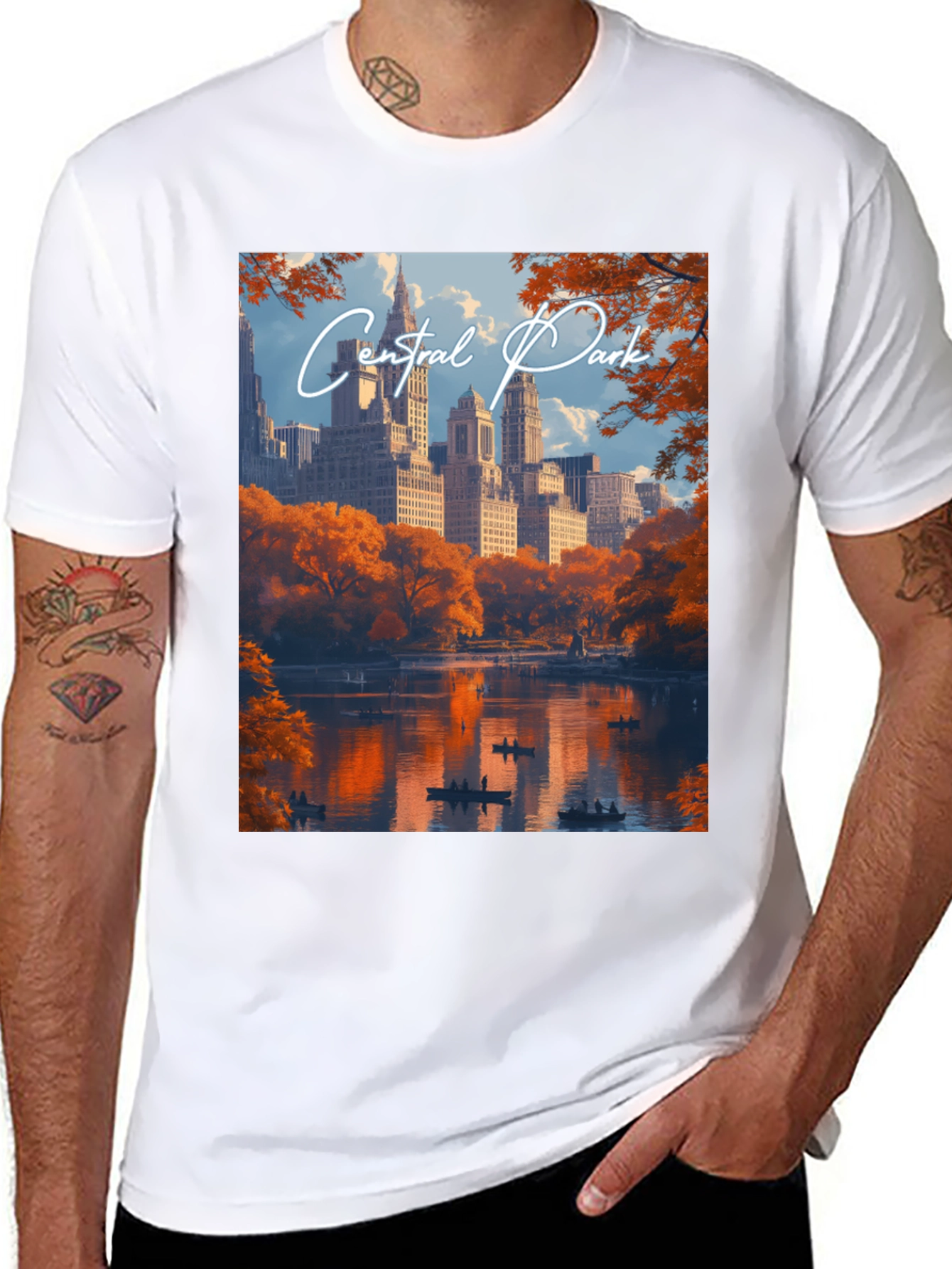 Central Park T-Shirt
