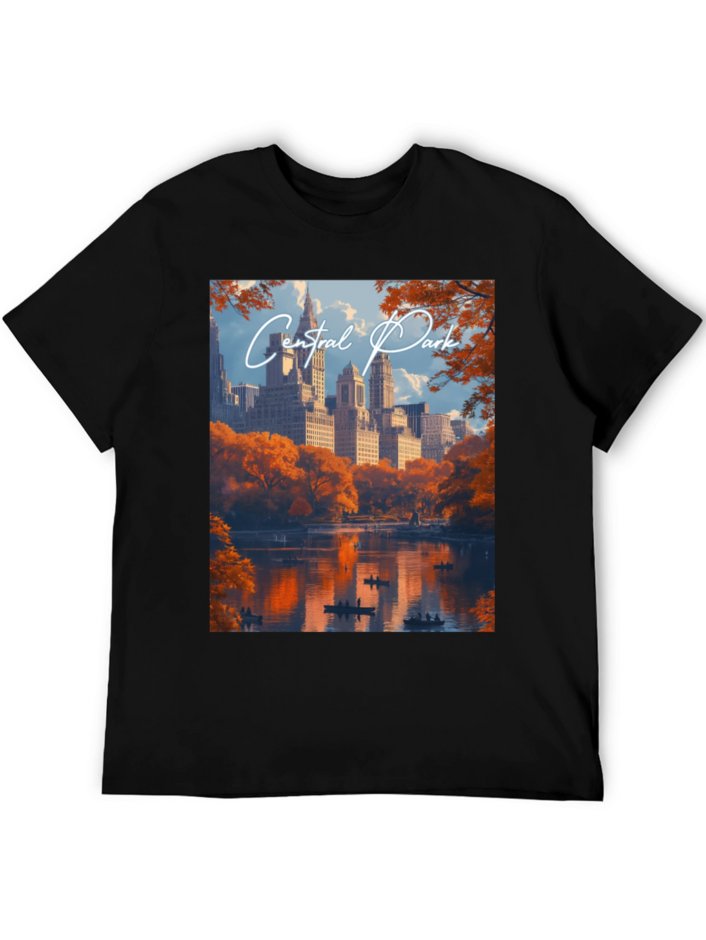 Central Park T-Shirt