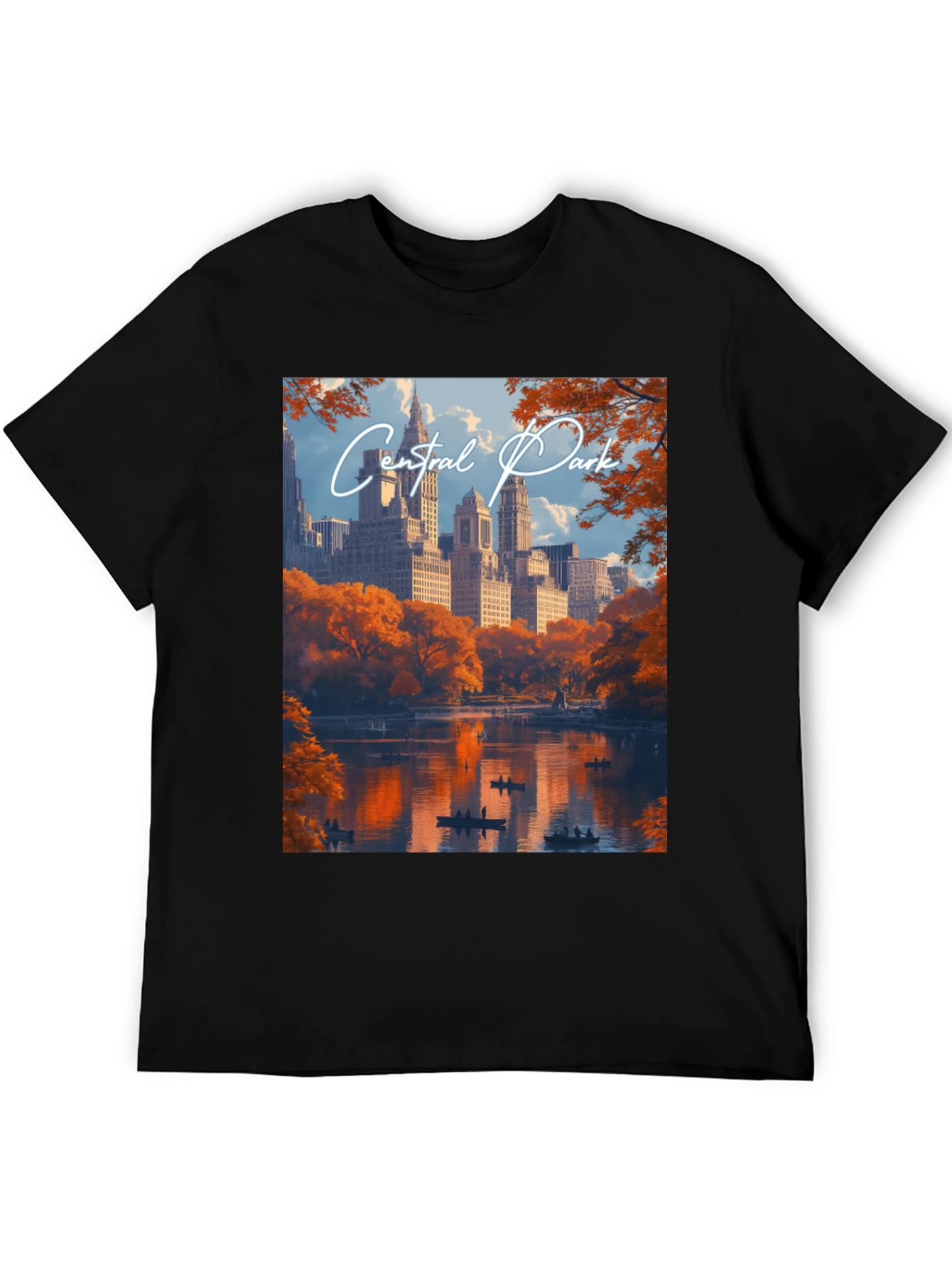 Central Park T-Shirt
