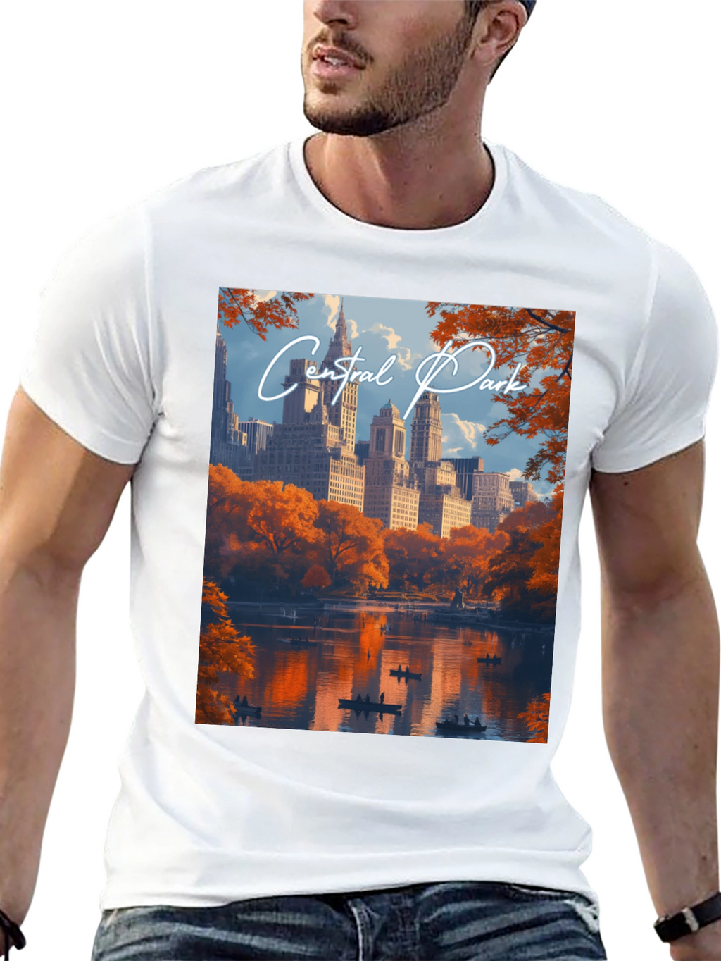 Central Park T-Shirt