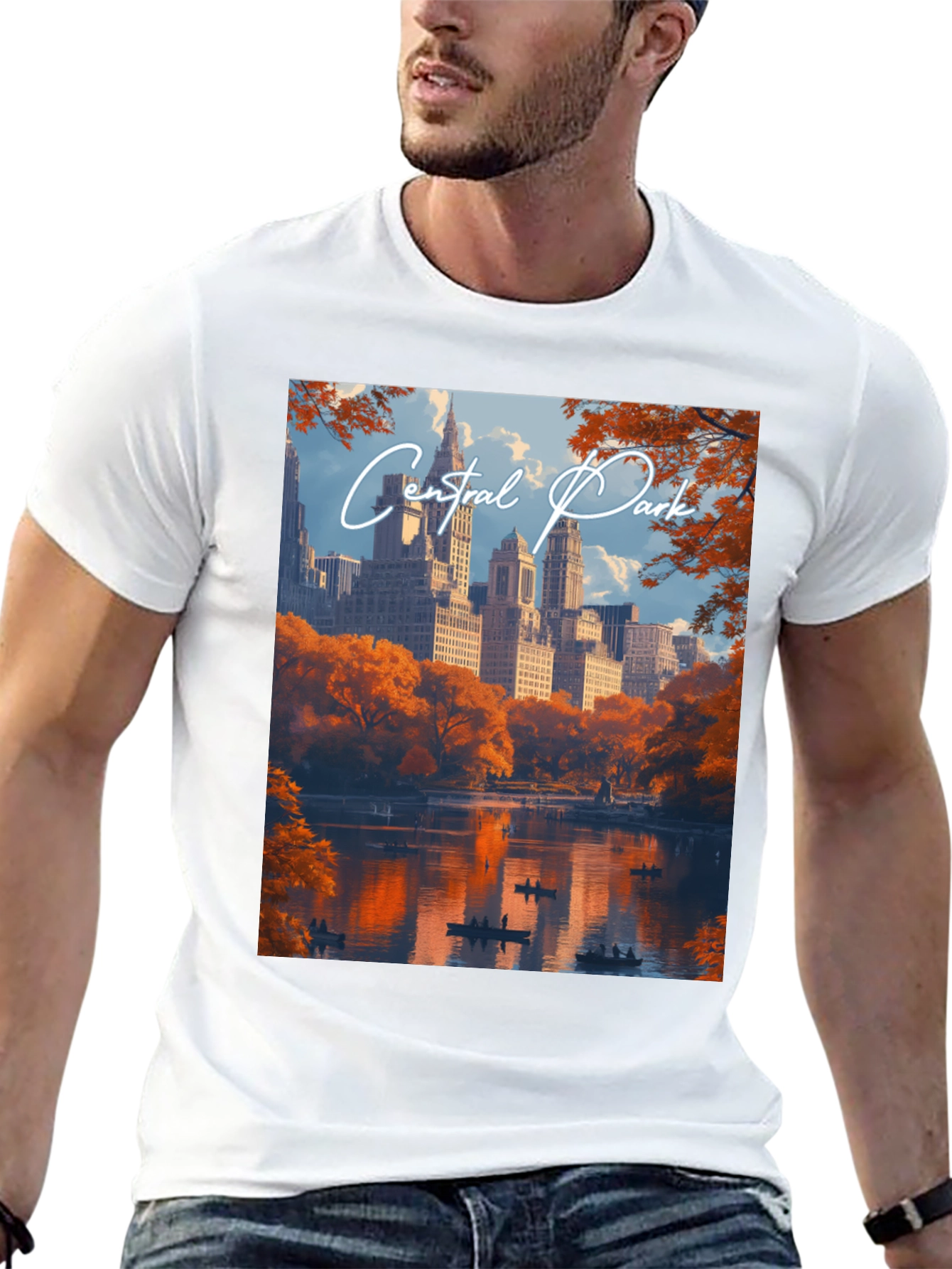 Central Park T-Shirt