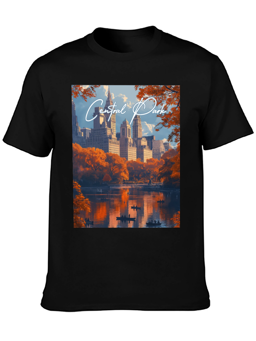 Central Park T-Shirt