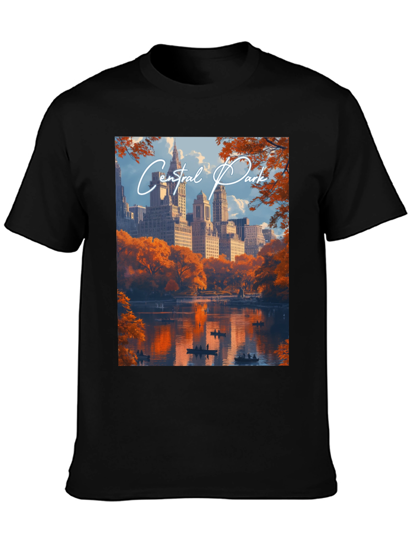 Central Park T-Shirt