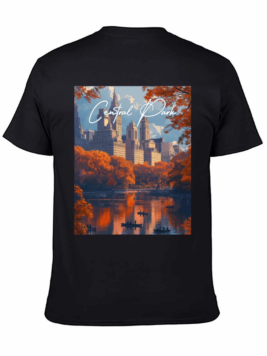 Central Park T-Shirt