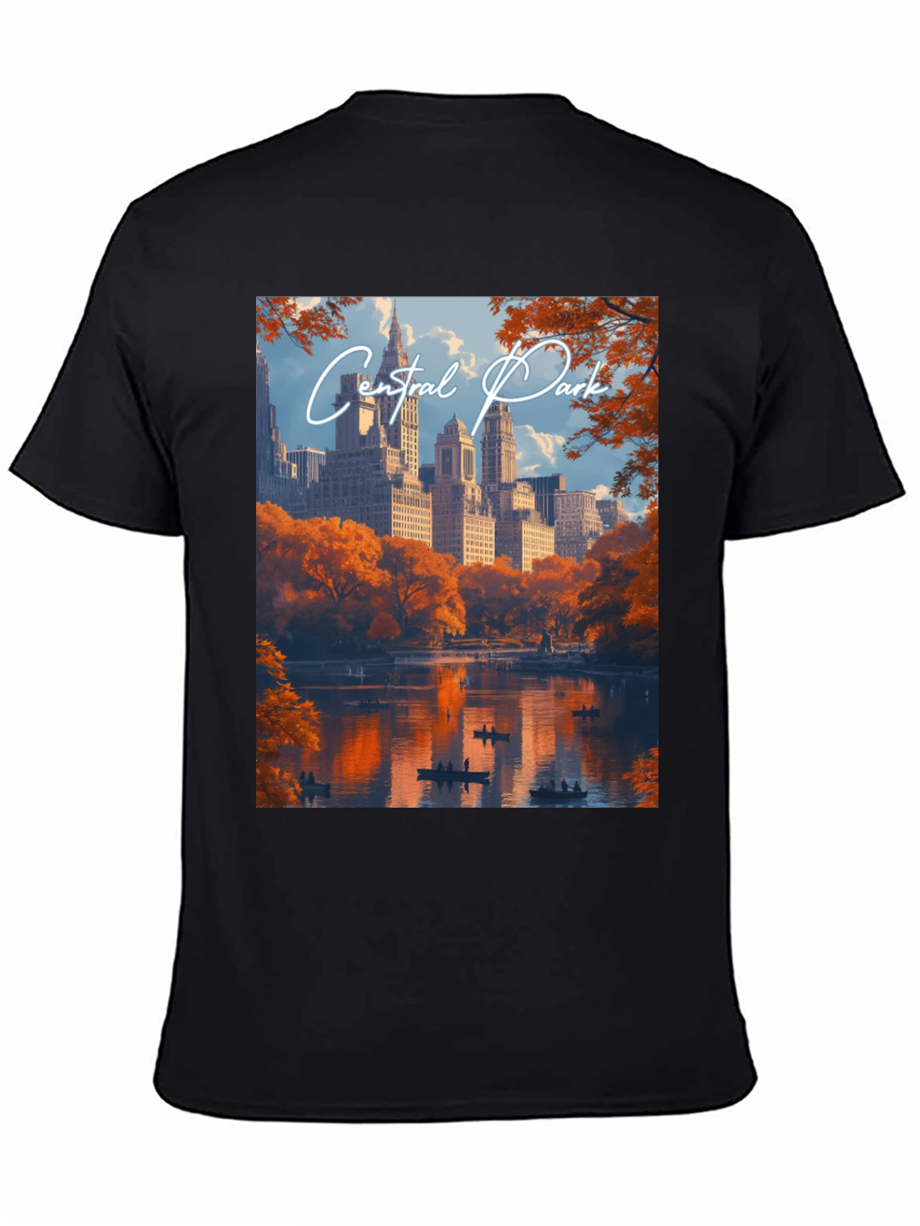 Central Park T-Shirt