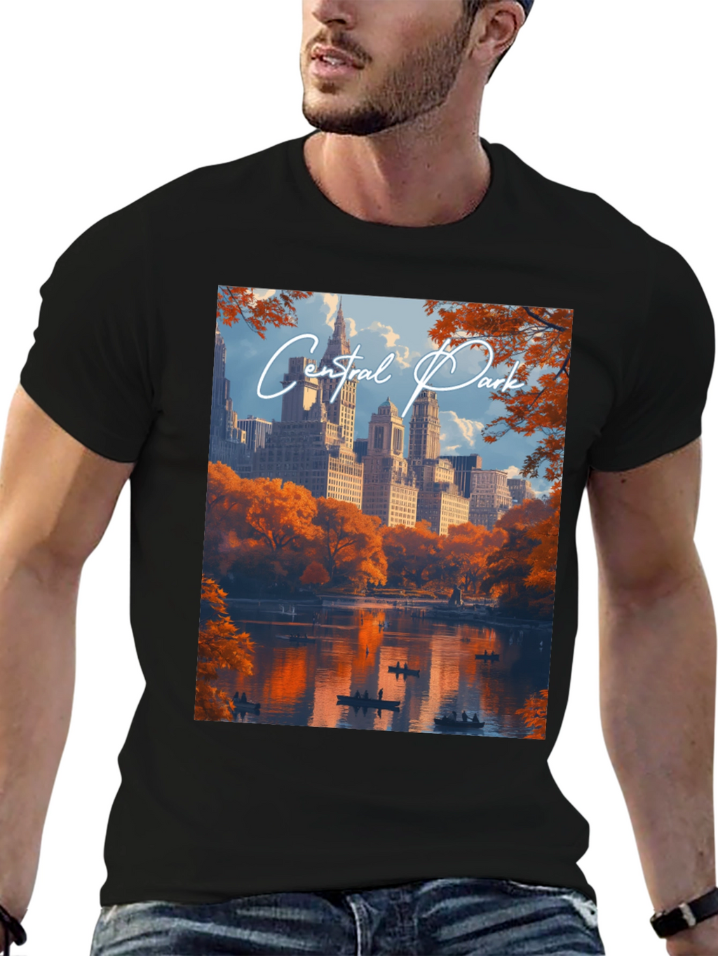 Central Park T-Shirt