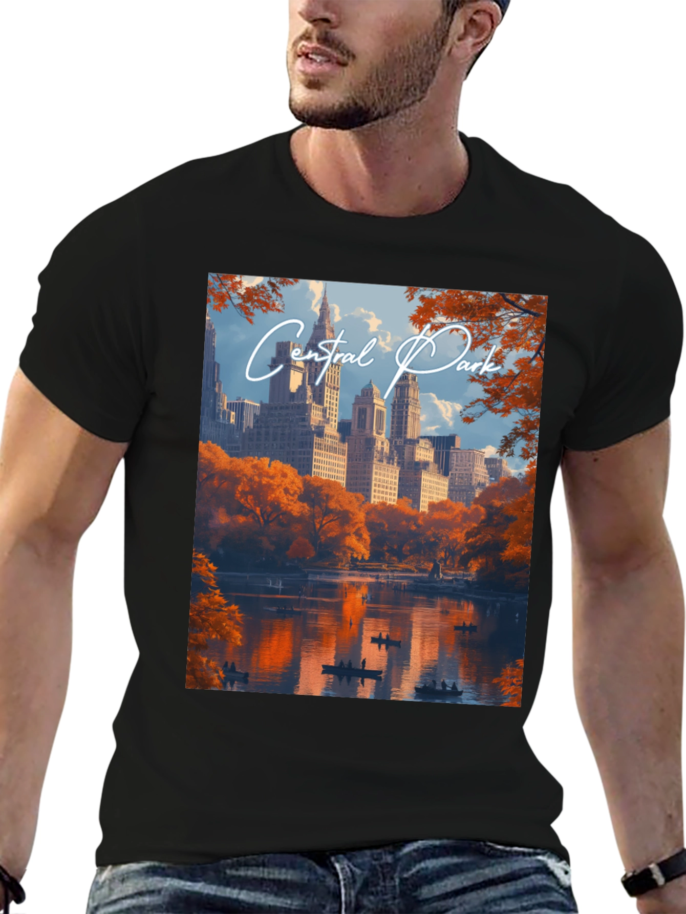 Central Park T-Shirt