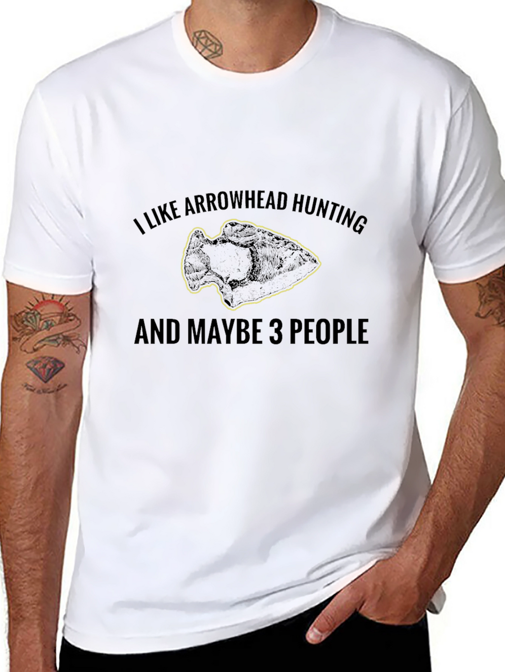 Arrowhead Hunting T-Shirt