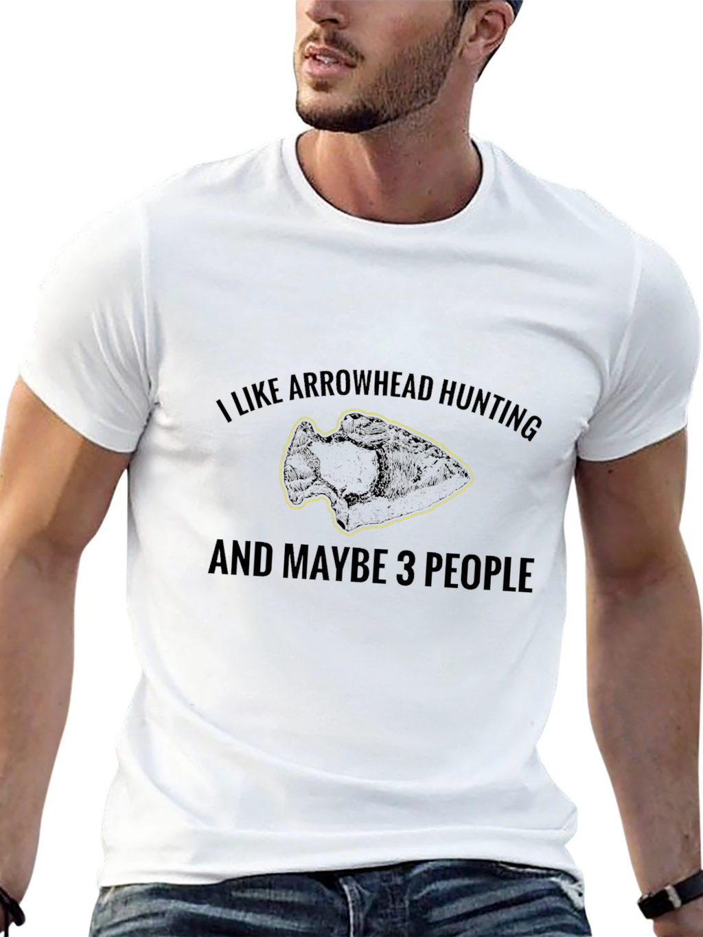 Arrowhead Hunting T-Shirt