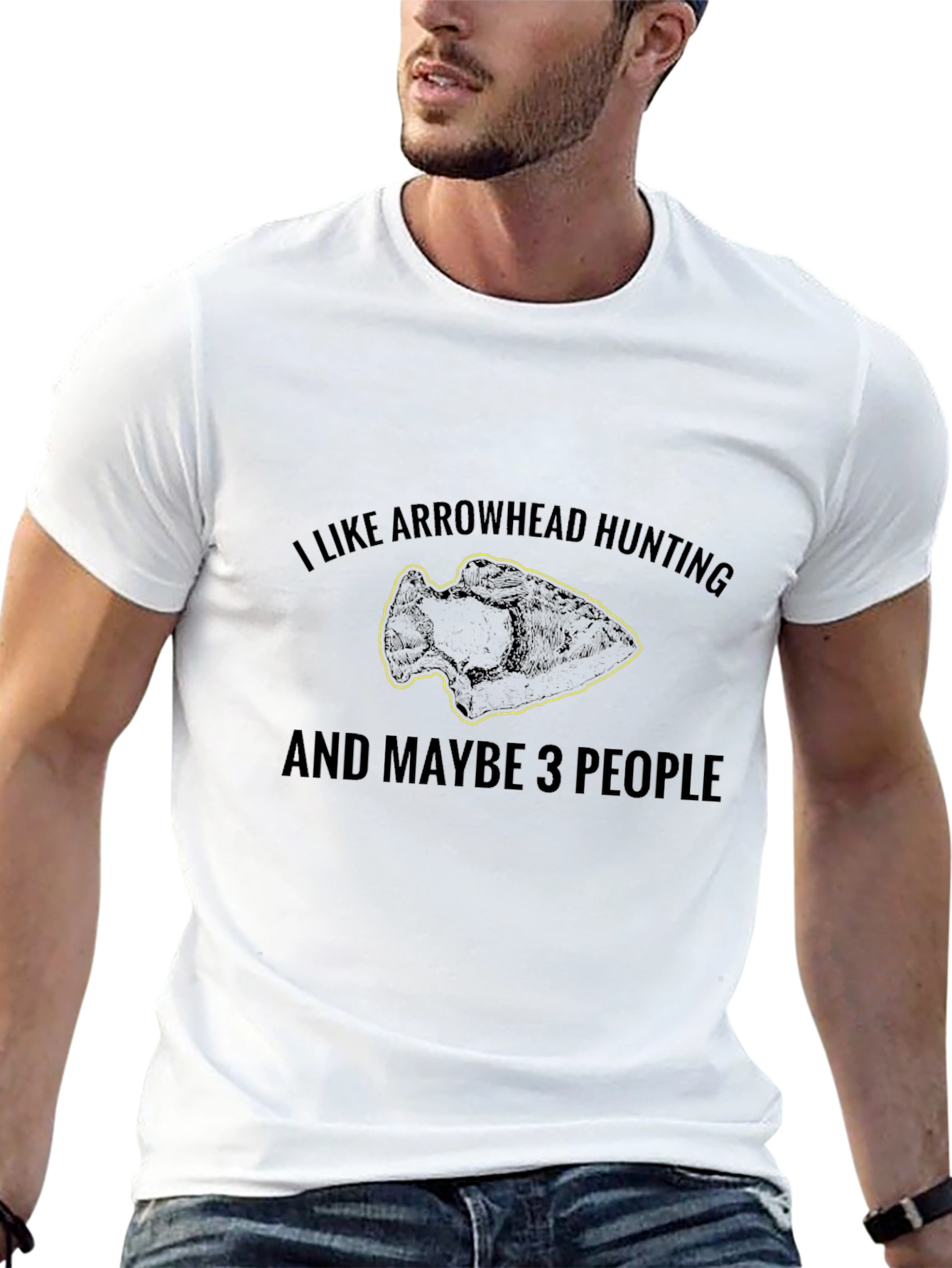 Arrowhead Hunting T-Shirt
