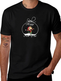 Happy New Year Elf Graphic Tee