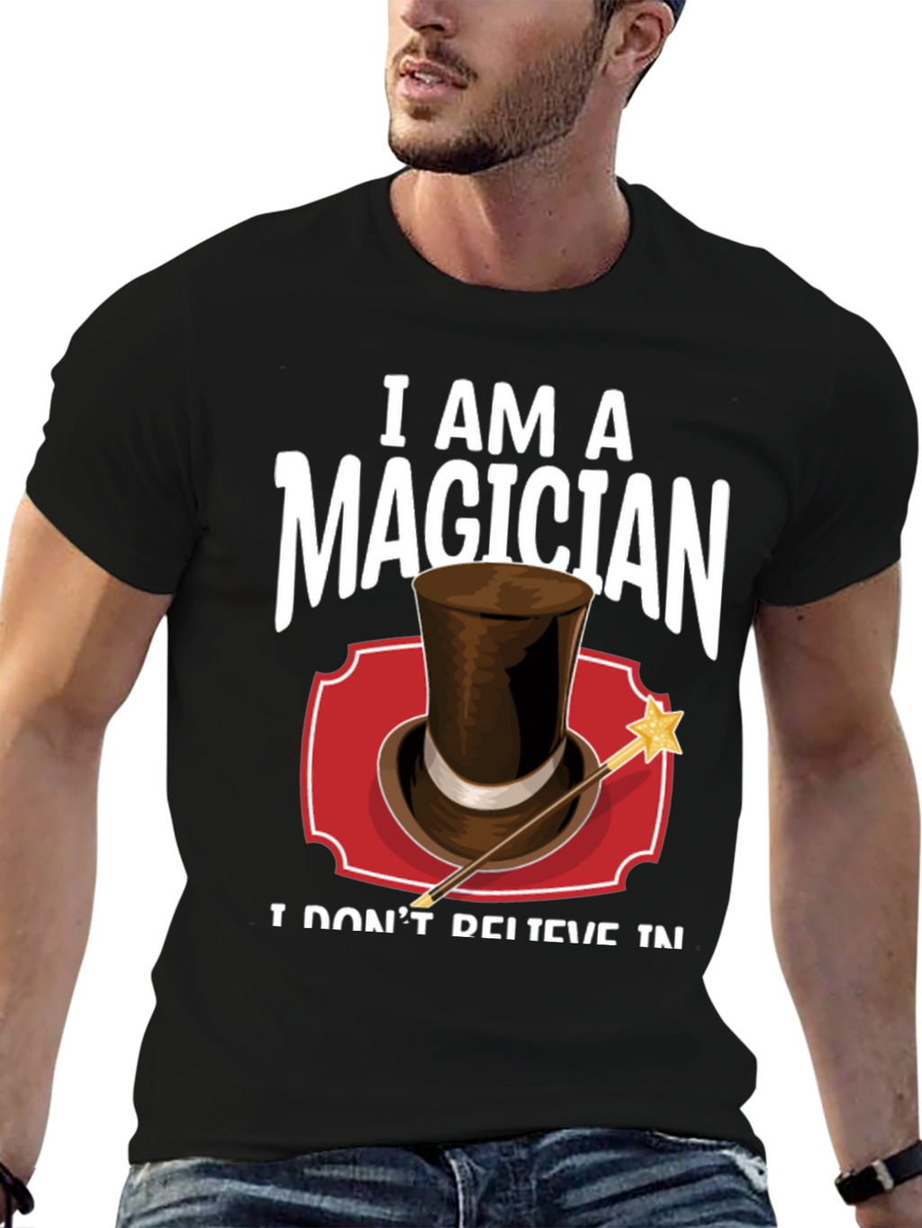 I Am A Magician T-Shirt
