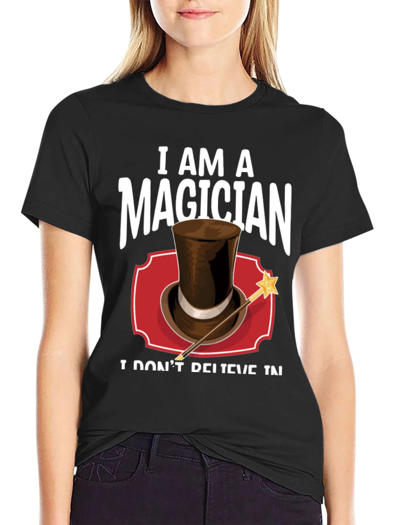 I Am A Magician T-Shirt