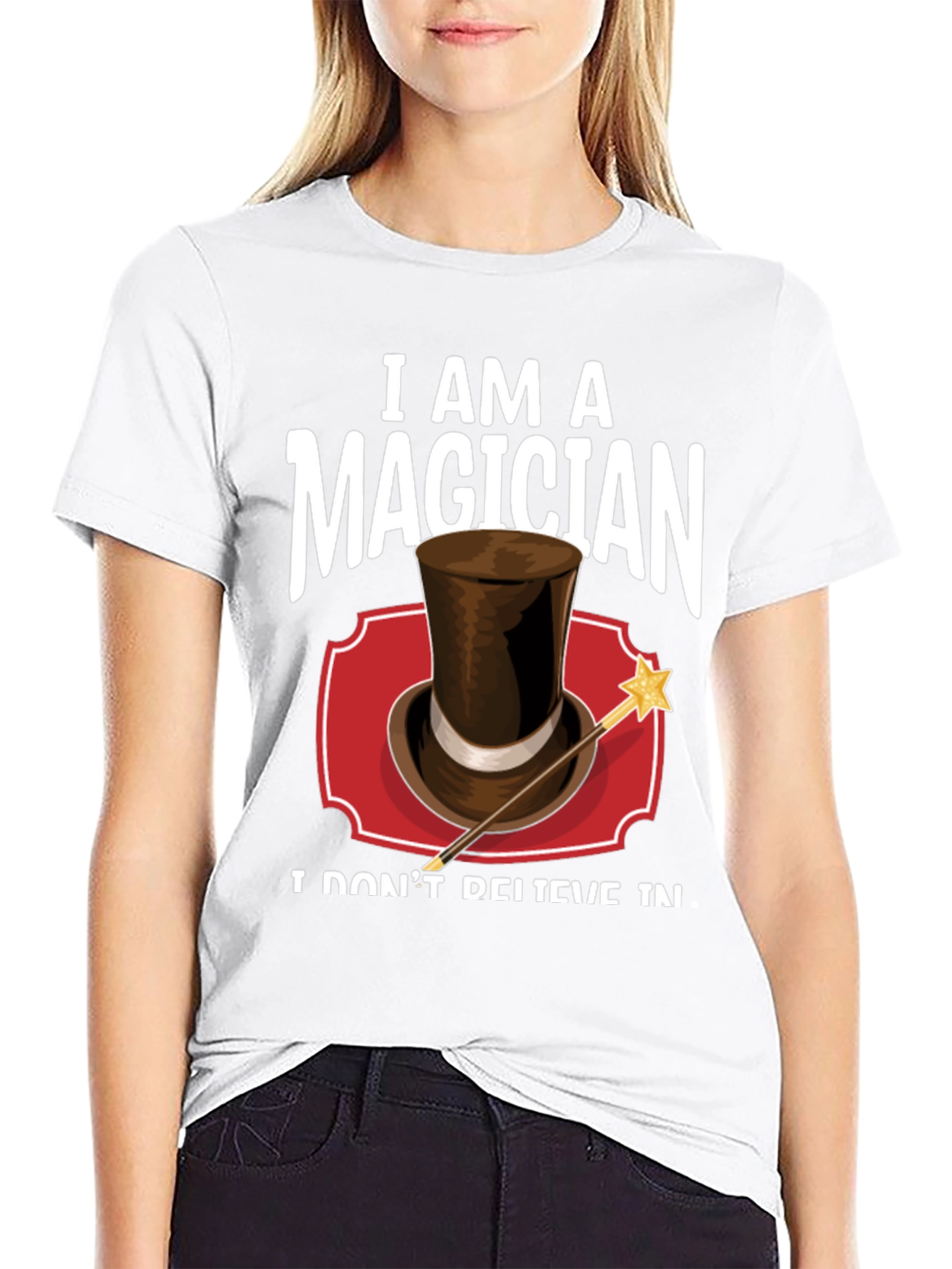 I Am A Magician T-Shirt
